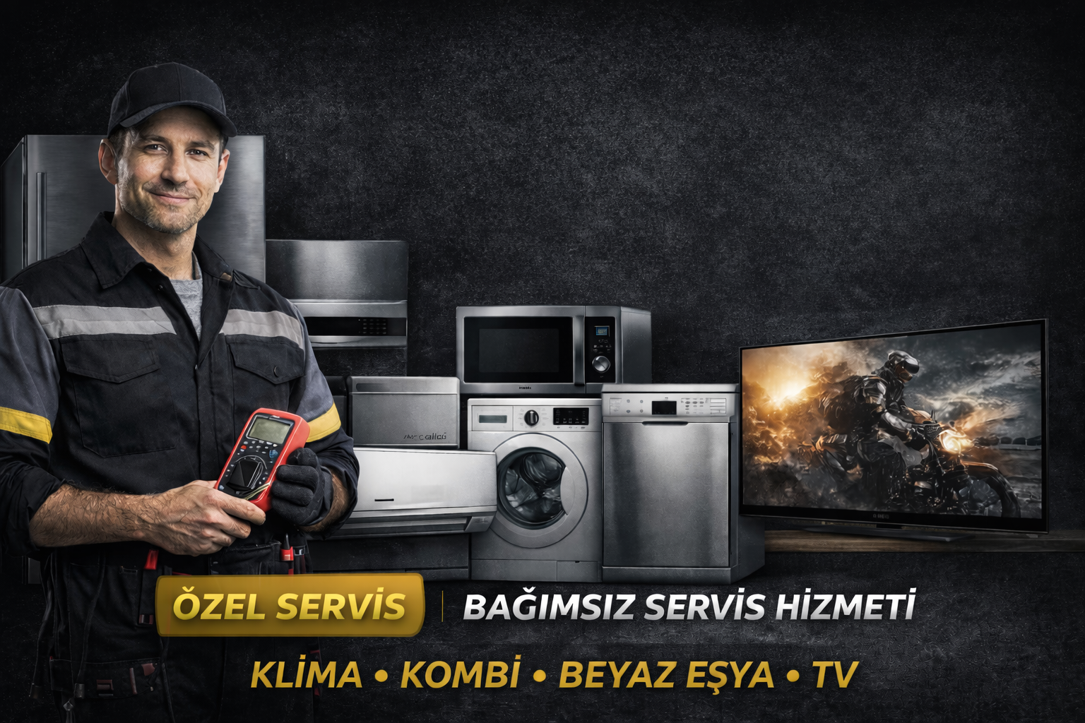 İpekyolu Hoover Servisi